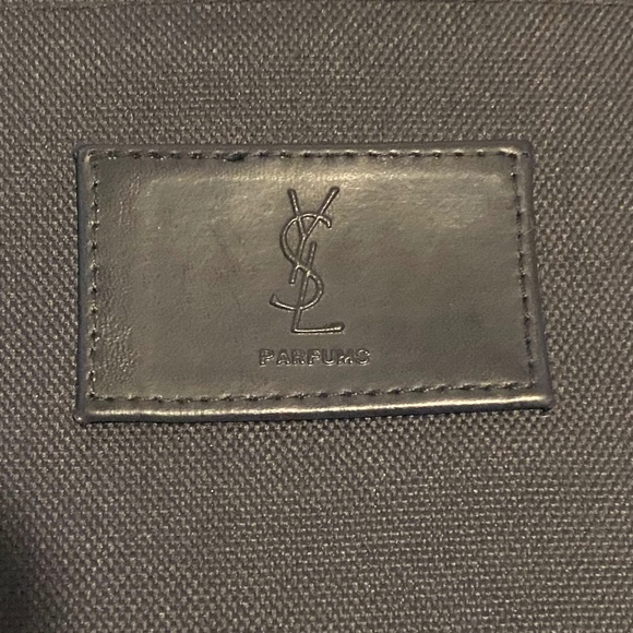YSL Yves Saint Laurent messenger bag perfume - Picture 1 of 3